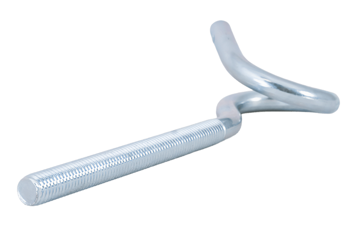 Stavební hák DROMET HOH M8x140 s otočným koncem