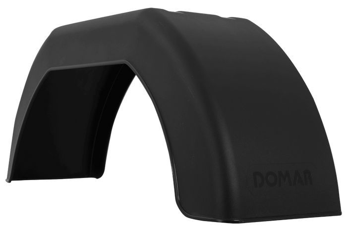 Blatník pro přívěs 10-13" DOMAR D20110 podběh kola 610/180 mm