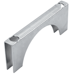 Dromet konektor pro svorku M10 (3")