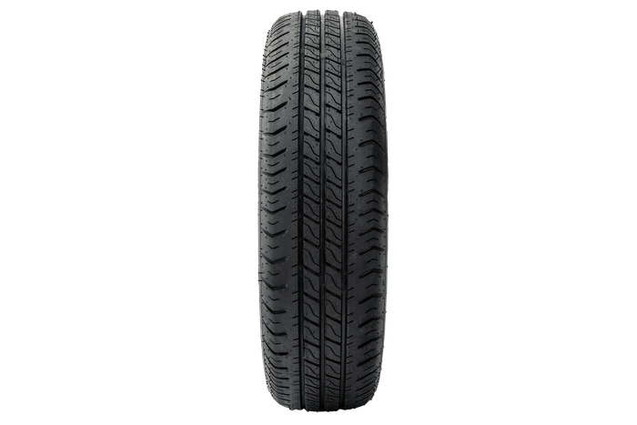 Kolo pro přívěs LINGLONG TYRE 155/70 R13 75N UNITRAILER RIM 4Jx13"H2 4x100 ET:30