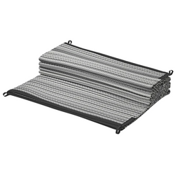 Zahradní kempingová podložka ProPlus 361780V02 na kolíky 2,5x4m 
