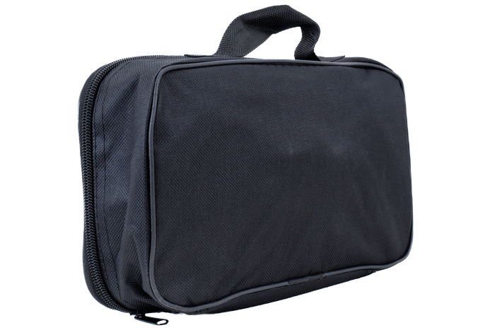 Tažné lano s háky Tažný popruh UNITRAILER 5m/50mm/7,5t žlutý