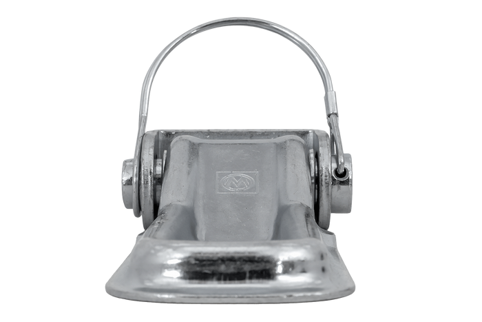 Boční pant s úchytkou a závorou WINTERHOFF BSCH 10-17-170+BSCHG 10-17-B+BSCHG 10-17-B kompletní boční montáž na přívěs