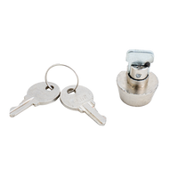 Bezpečnostní vložka pro zámek kuličky tažného zařízení KNOTT 4804019X K27/K35