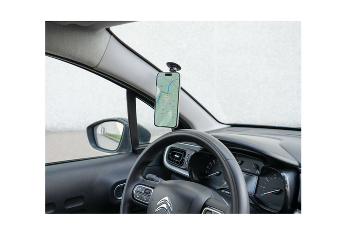 Magnetický držák na telefon LAMP Magneto Stick se samolepicí základnou