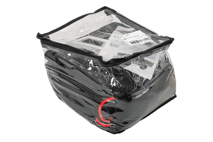 Jemná přepravní síť AL-KO pro zajištění nákladu na přívěs 180x300 cm