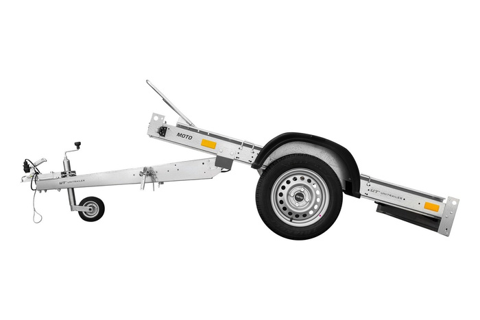 Přívěs pro motocykl 316x220 UNITRAILER MOTO 1 Celková hmotnost 750 kg