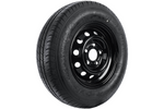 Zesílené kolo PNEU LINGLONG 165/80 R13C 96/94N UNITRAILER RÁFEK černý 4,5Jx13"H2 5x112 ET:30
