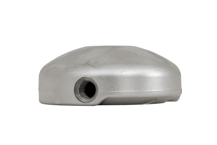 Levá páka pro rukojeť tažného zařízení AL-KO AKS2004 / AKS3004 se stabilizátorem