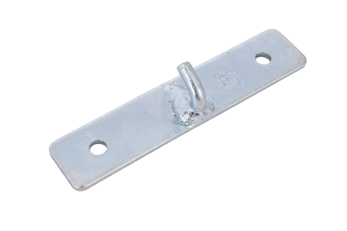 Držák bočního tažného zařízení WINTERHOFF BVG 40-A pro boční tažné zařízení přívěsu