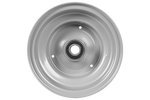 Ocelový ráfek UNITRAILER 5.5Ix8"H2 3x128 s ložisky 6205-2RS