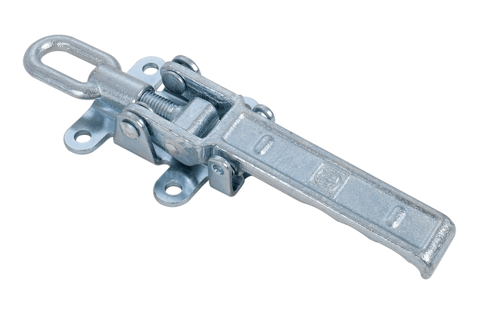 Boční tažné zařízení WINTERHOFF EXZV 10-1 pro excentrické boční zamykání přívěsu