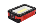 Přenosný reflektor + svítilna YATO YT-81819 COB LED 300lm