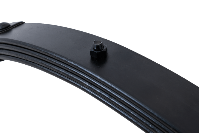 4-listová pružina pro přívěsy 76,5 cm 375 kg