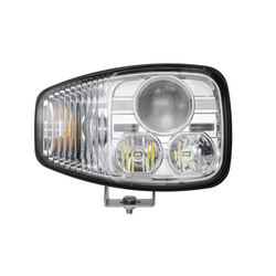 TT Technology TT.16610-P LED přední světlo 3 funkce 21xLED 4450lm pravé pro JCB/Cat/Manitou/Volvo/Terex