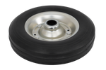 Náhradní kolo pro opěrné kolo KNOTT 4802799X z plné gumy 200x50 mm