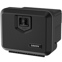 DAKEN 81002 WELVET box na nářadí 480x400x400mm 39,5l