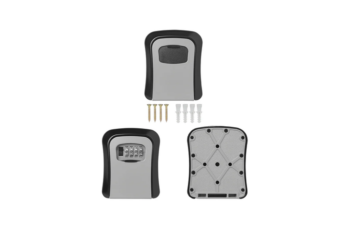 Venkovní trezor s kódovým zámkem ProPlus 540254