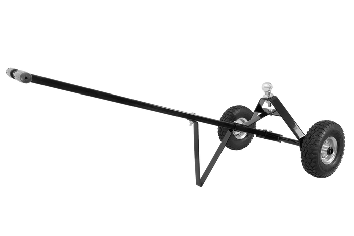 Manipulační vozík s přívěsem KNOTT 272 kg