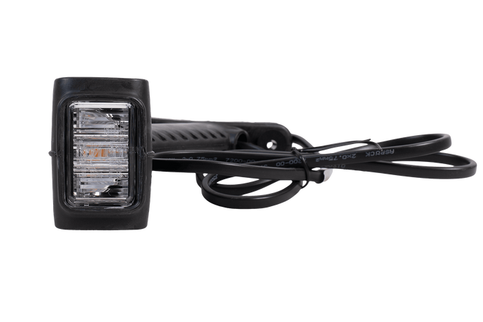 ASPÖCK SUPERPOINT IV LED levé obrysové světlo na gumovém rameni