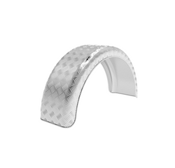 Blatník pro přívěs 14-15" DOMAR D29122 podběh kola 770/200 mm