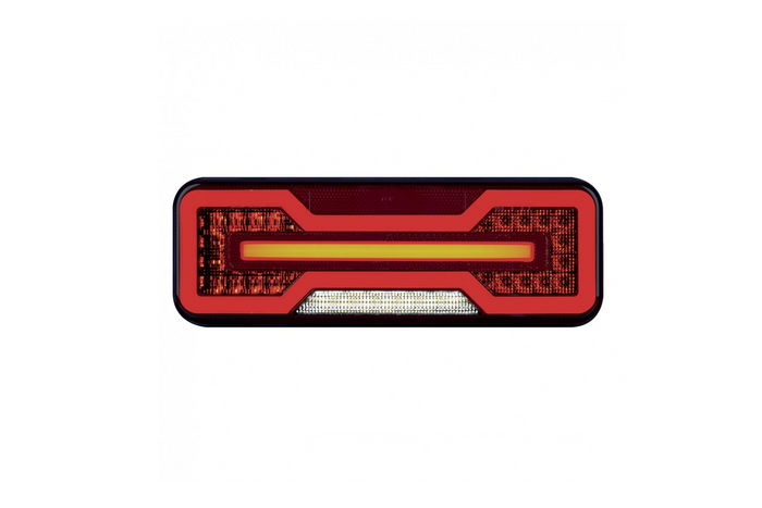 TruckLED L1871 LED NEON DYNAMIC zadní světlo 6 funkcí levé