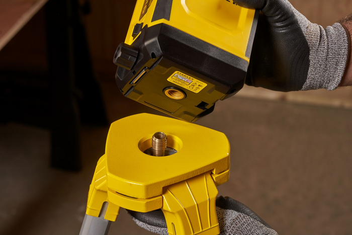 STANLEY STHT77616-0 Samonivelační 360° rotační laser 