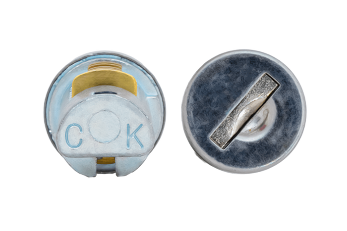 Zámek a klíč K008 - Inter Pack Trio/Quattro