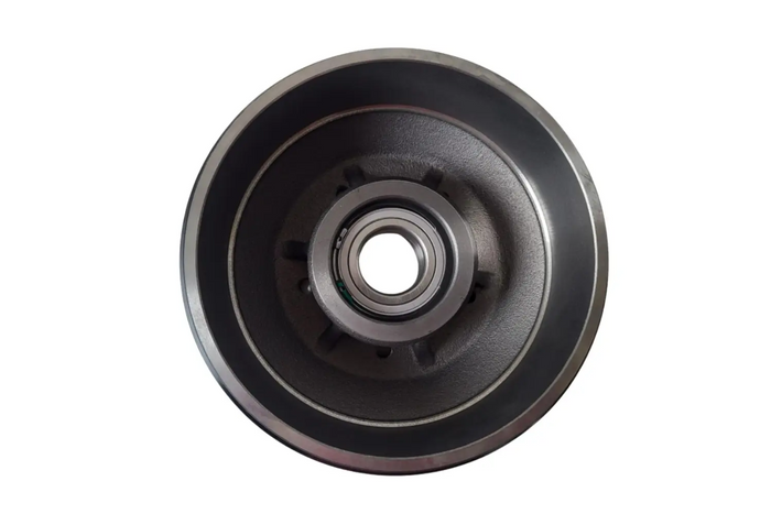 Bęben hamulcowy 200 x50 do AL-KO 5 x 112 z łożyskiem kompaktowym 39/72 x 37 mm