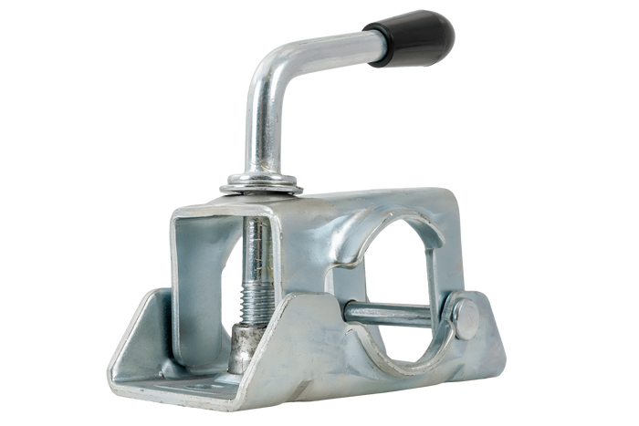 Svorka pro opěrné kolo KNOTT LB48 48 mm