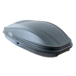 Střešní box Inter Pack Stella 370, matně černý