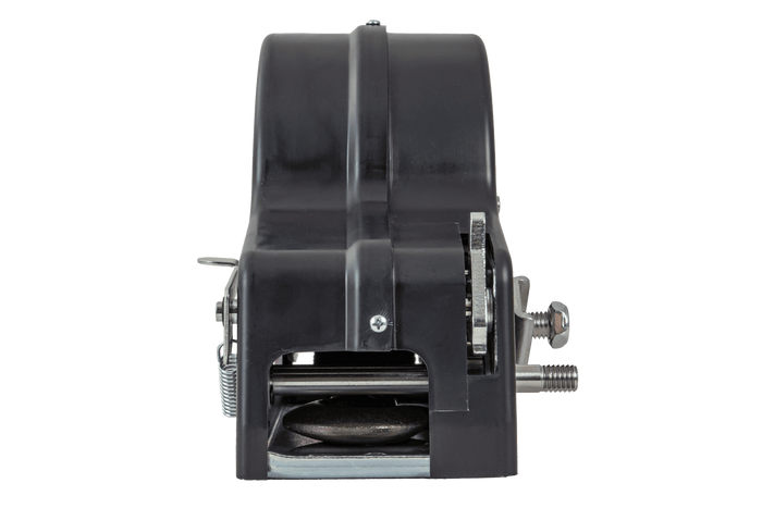 Ruční naviják pro přívěs KNOTT 6X0017.311 900 kg s pásem