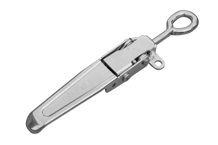 Excentrický zámek bočního tažného zařízení přívěsu KNOTT 6S5684.001