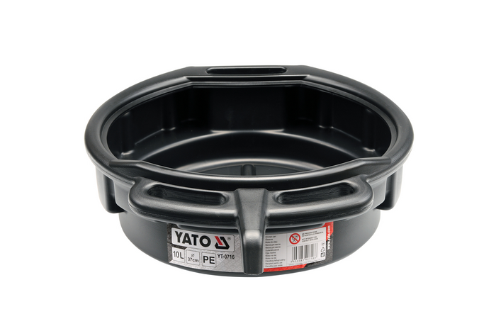 Olejová vana YATO YT-0716, objem 10l