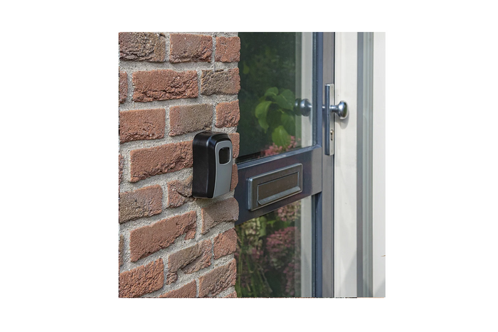 Venkovní trezor s kódovým zámkem ProPlus 540254