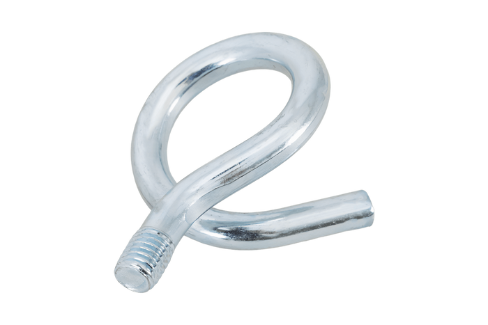 Stavební hák DROMET HOH M10x80 s otočným koncem