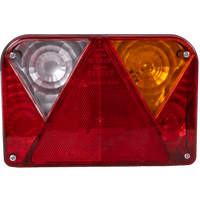 ZÁSUVKA Zadní světlo DOBPLAST DPT35 5 funkcí pravé