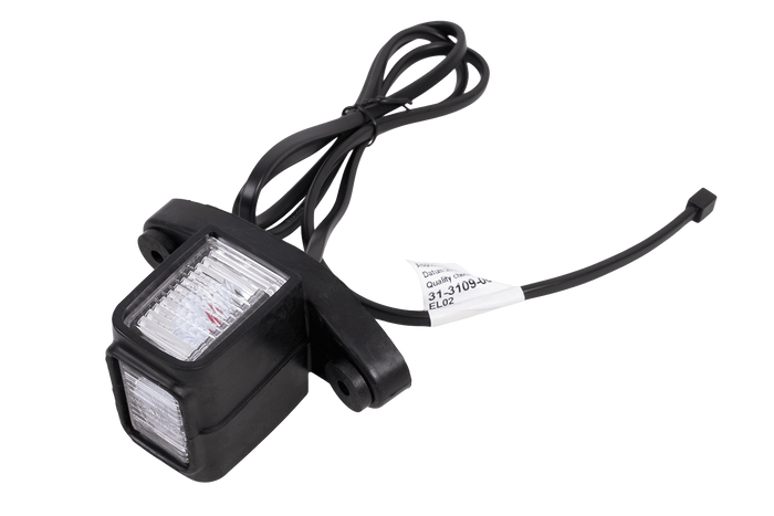 ASPÖCK SUPERPOINT IV LED pravé obrysové světlo
