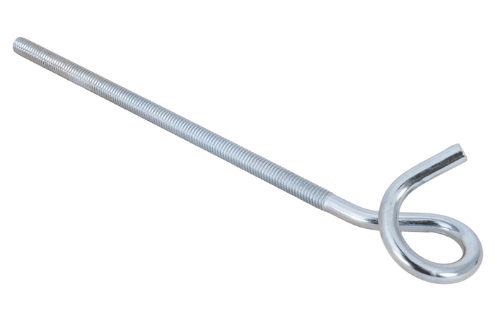 Stavební hák DROMET HOH M6x170 s otočným koncem