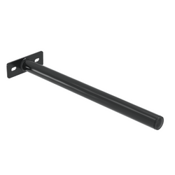 Rovná trubka pro montáž blatníku DOMAR D51100, průměr konzoly 33 mm, délka 450 mm