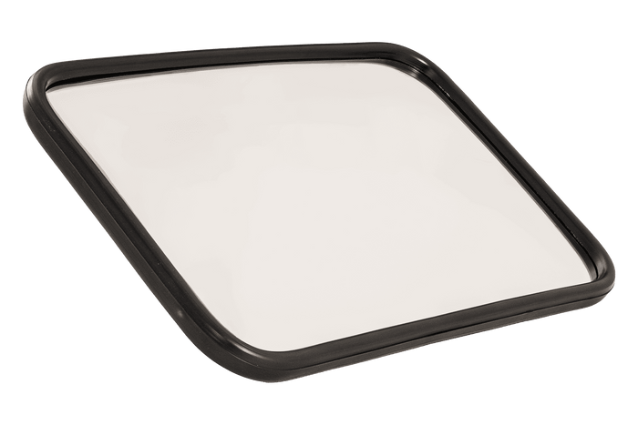 PLASTEX LP0310 boční zrcátko pro zemědělskou techniku ​​324x208mm