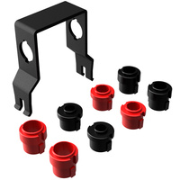 Adaptér pro sjezdová kola s osami 12 mm, 15 mm a 20 mm