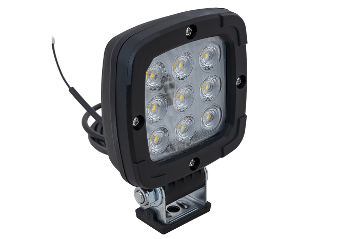 LED pracovní reflektorová svítilna FRISTOM FT-036 SLIM 9xLED 1400lm