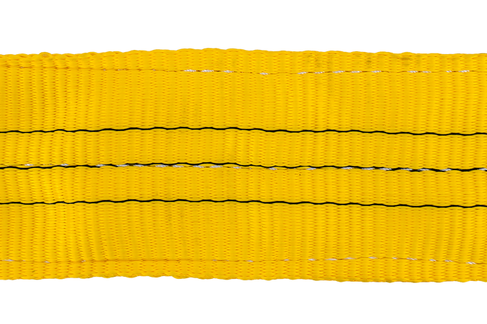 Jeřábový smyk HEFFA 2m/90mm/3t s poutky