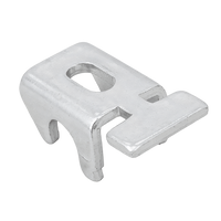 Kovové vodítko pro nohy (H) - Inter Pack Virgo 1009IP