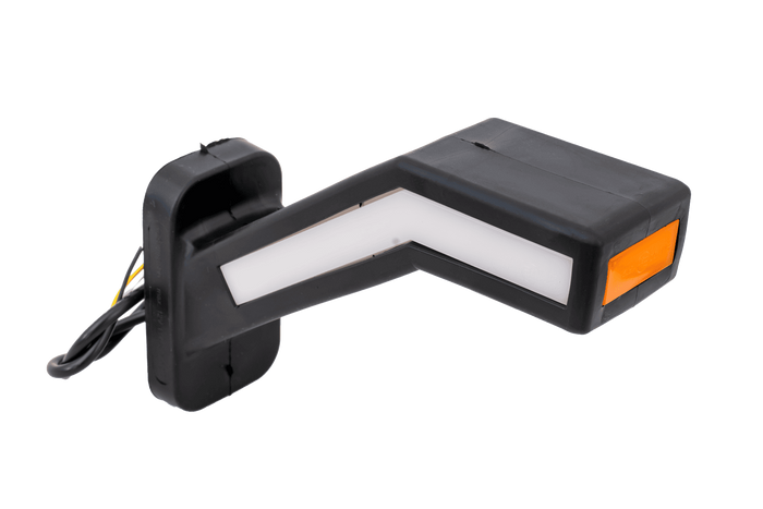 Obrysové světlo WAŚ W168.6DD 1259P LED pravé