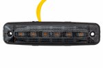 FRISTOM FT-079 LED obrysová svítilna DARK, oranžová, univerzální