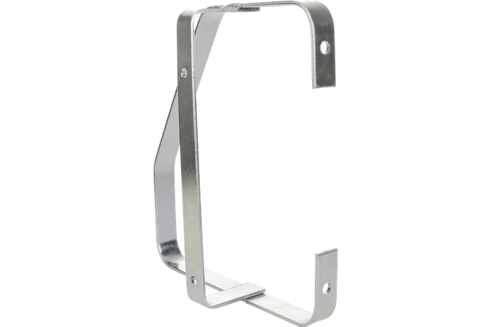 Kovový boční rám pro rohové lampy HORPOL TRM00936 pravý
