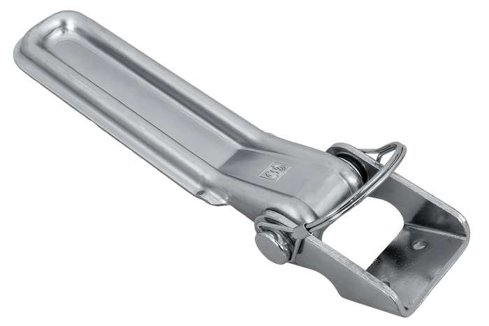 Boční pant s úchytkou WINTERHOFF BSCH 10-17-220+BSCHG 10-17-C kompletní boční montáž na přívěs