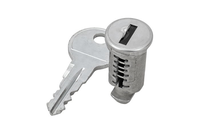 Sada univerzálních zámků a klíčů (2 ks)